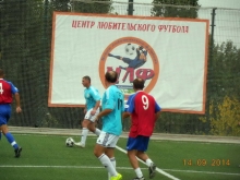 Футбольный турнир ветеранов в Набережных Челнах выиграл нижнекамский «Нефтехимик»